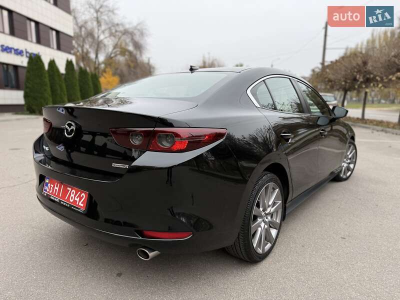 Седан Mazda 3 2019 в Дніпрі фото 2 Седан Mazda 3 2019 в Дніпрі
