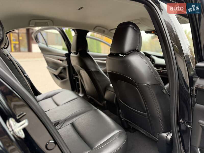 Седан Mazda 3 2019 в Дніпрі фото 13 Седан Mazda 3 2019 в Дніпрі