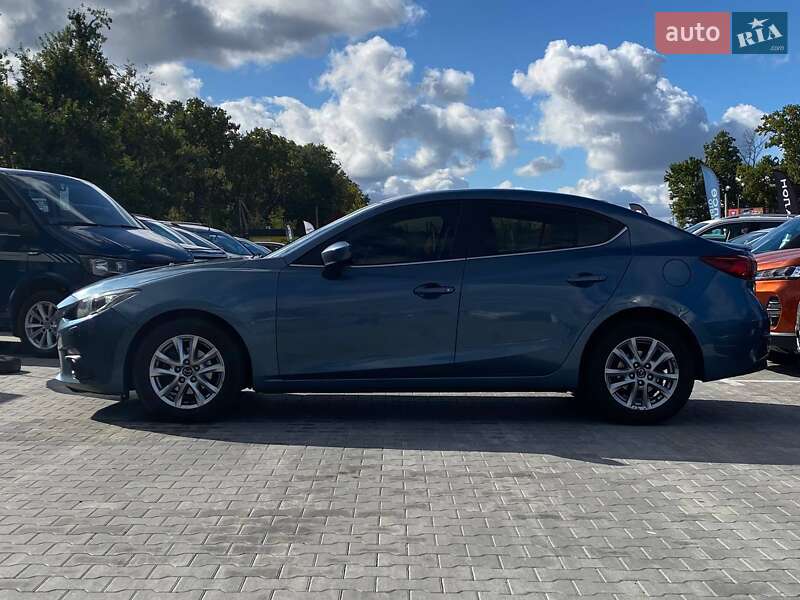 Седан Mazda 3 2014 в Києві