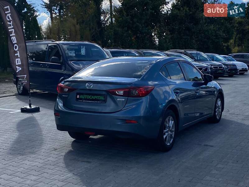 Седан Mazda 3 2014 в Києві