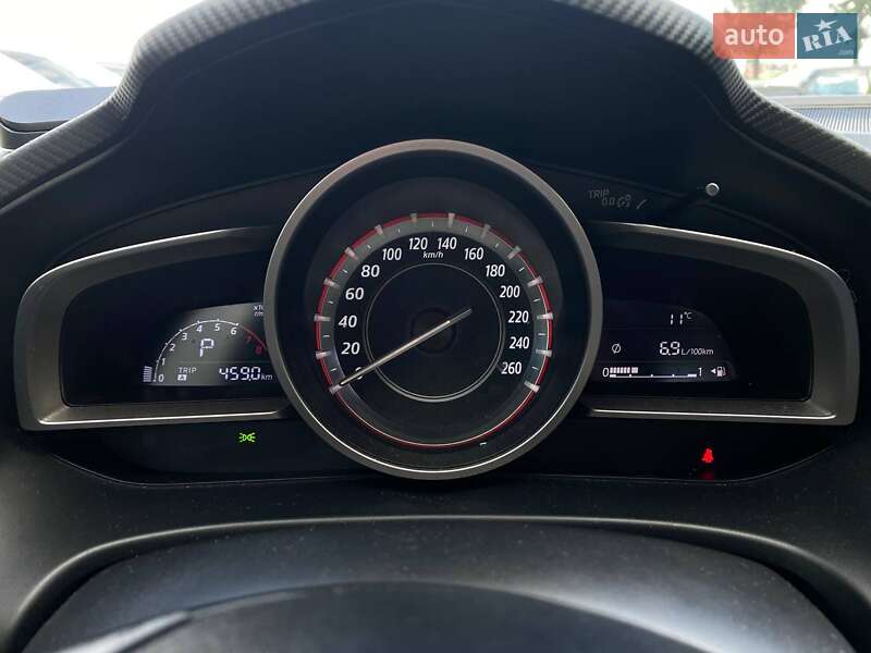 Седан Mazda 3 2014 в Києві