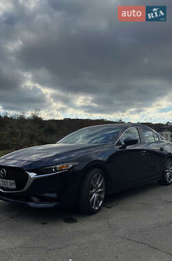 Седан Mazda 3 2019 в Днепре