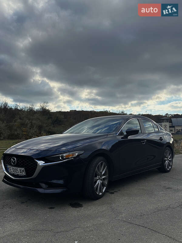 Седан Mazda 3 2019 в Днепре фото 4 Седан Mazda 3 2019 в Днепре