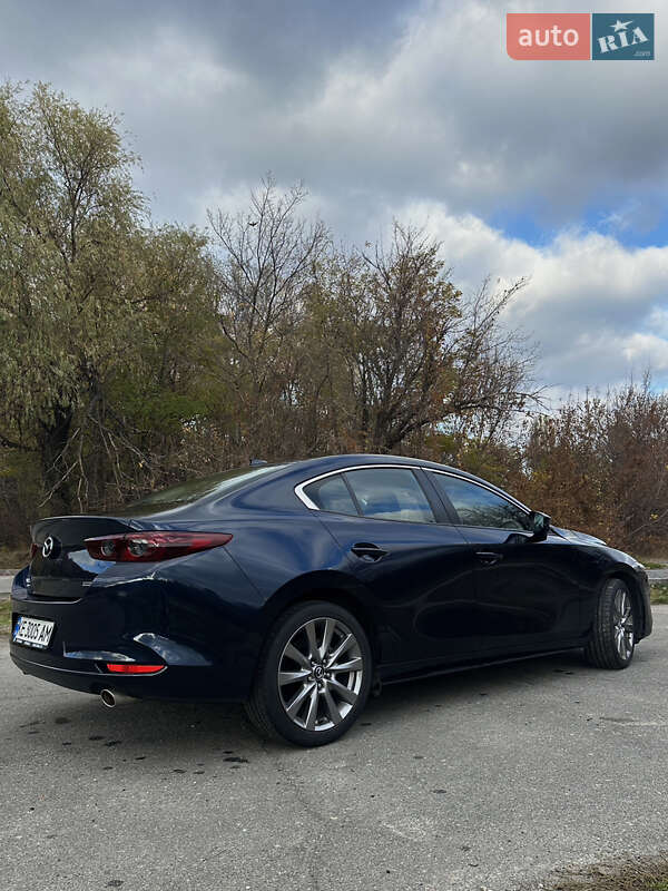 Седан Mazda 3 2019 в Днепре фото 9 Седан Mazda 3 2019 в Днепре