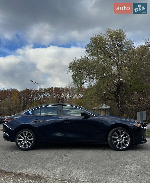 Седан Mazda 3 2019 в Днепре фото 10 Седан Mazda 3 2019 в Днепре