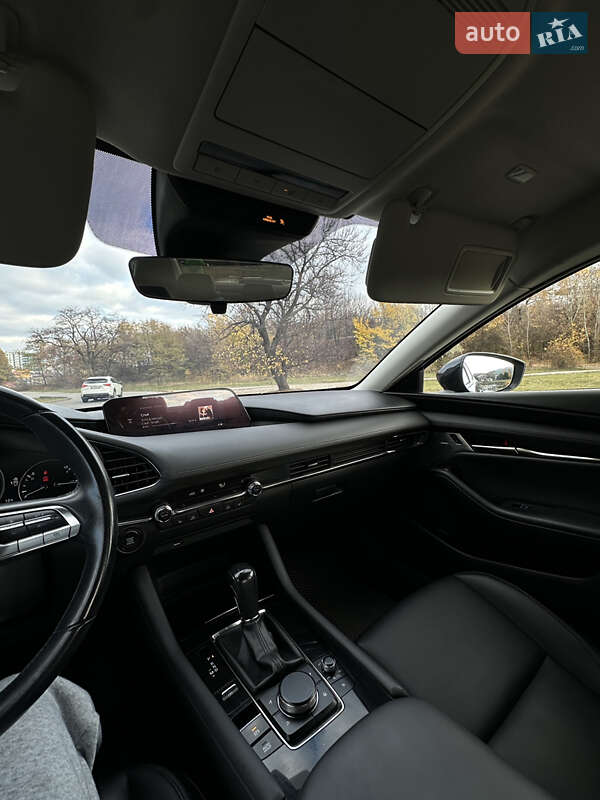 Седан Mazda 3 2019 в Днепре фото 21 Седан Mazda 3 2019 в Днепре