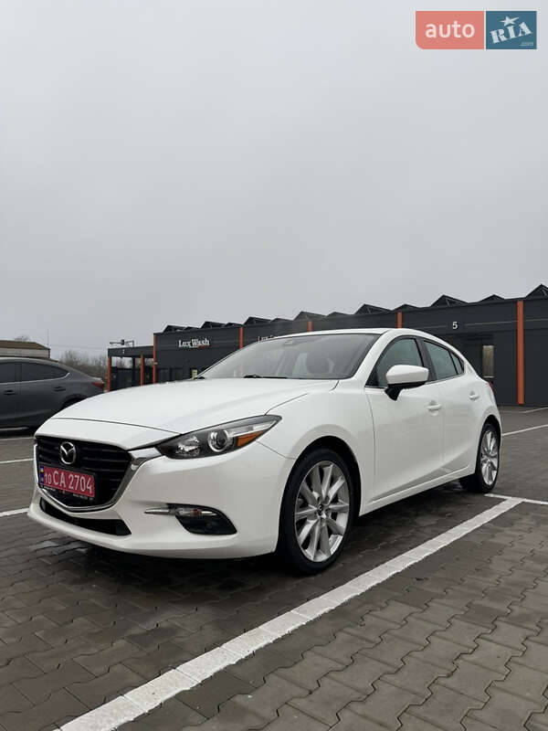 Хетчбек Mazda 3 2017 в Вінниці фото 2 Хетчбек Mazda 3 2017 в Вінниці