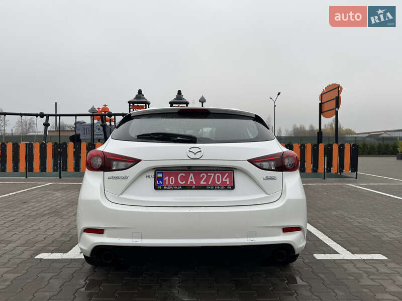 Хетчбек Mazda 3 2017 в Вінниці фото 6 Хетчбек Mazda 3 2017 в Вінниці