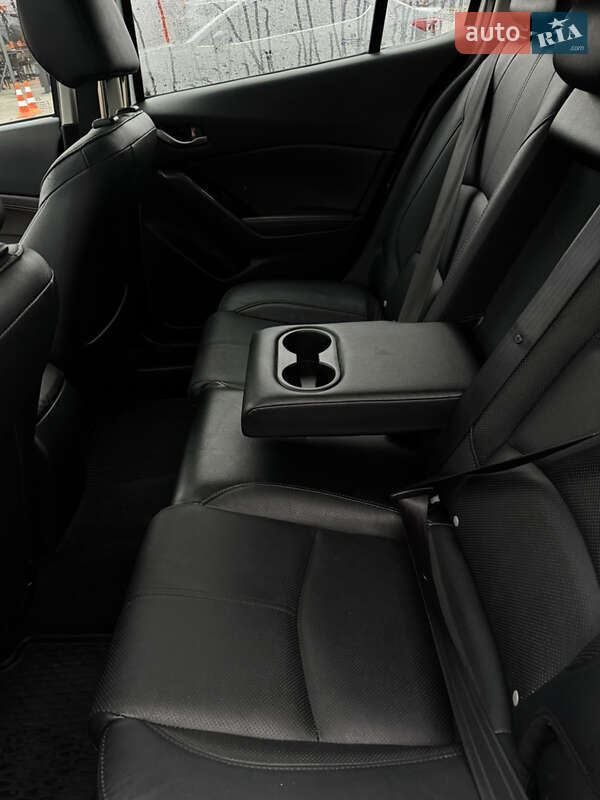 Хетчбек Mazda 3 2017 в Вінниці фото 15 Хетчбек Mazda 3 2017 в Вінниці