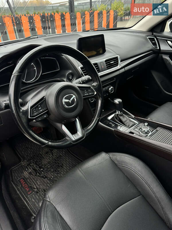 Хетчбек Mazda 3 2017 в Вінниці фото 19 Хетчбек Mazda 3 2017 в Вінниці