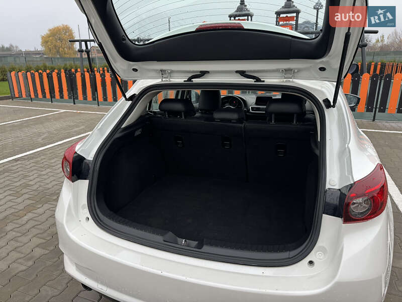 Хетчбек Mazda 3 2017 в Вінниці фото 20 Хетчбек Mazda 3 2017 в Вінниці
