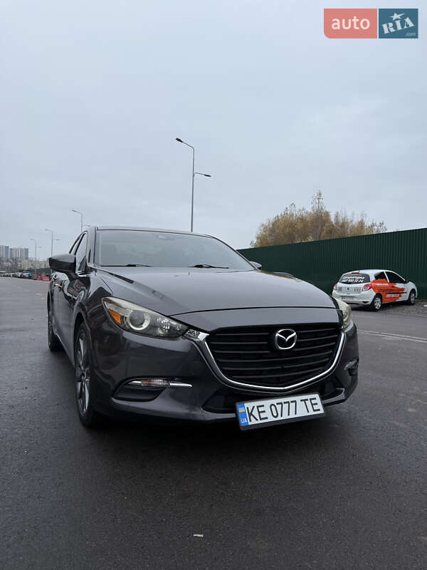 Mazda 3 2017