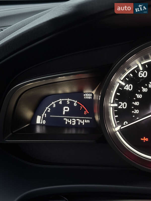 Седан Mazda 3 2017 в Киеве фото 8 Седан Mazda 3 2017 в Киеве