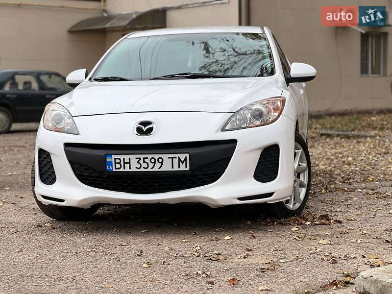 Седан Mazda 3 2011 в Одесі фото 4 Седан Mazda 3 2011 в Одесі
