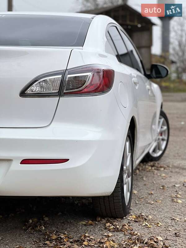 Седан Mazda 3 2011 в Одесі фото 12 Седан Mazda 3 2011 в Одесі