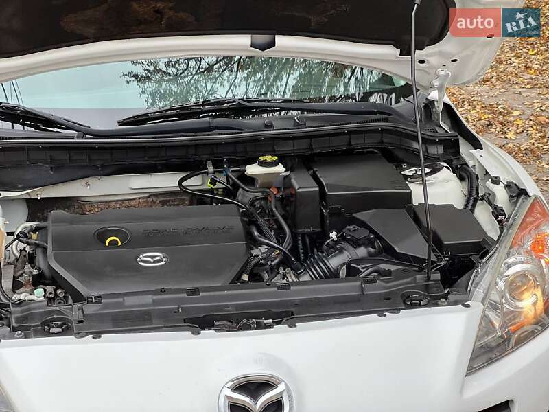 Седан Mazda 3 2011 в Одесі фото 20 Седан Mazda 3 2011 в Одесі