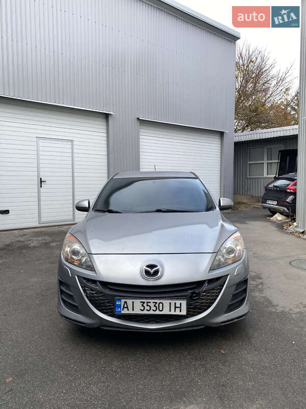 Хетчбек Mazda 3 2009 в Києві