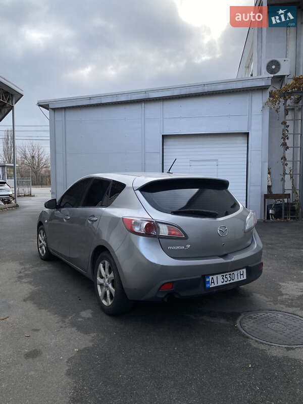 Хетчбек Mazda 3 2009 в Києві