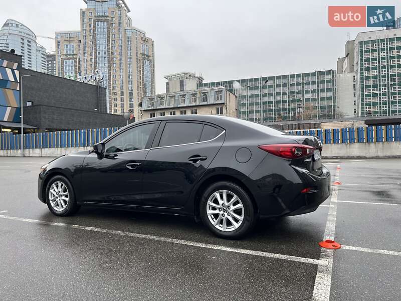 Седан Mazda 3 2017 в Києві фото 13 Седан Mazda 3 2017 в Києві