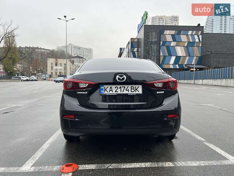 Седан Mazda 3 2017 в Києві фото 18 Седан Mazda 3 2017 в Києві