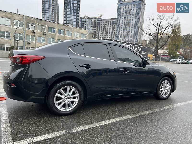 Седан Mazda 3 2017 в Києві фото 21 Седан Mazda 3 2017 в Києві
