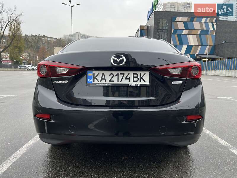 Седан Mazda 3 2017 в Києві фото 31 Седан Mazda 3 2017 в Києві