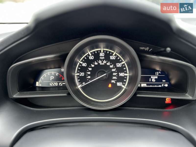 Седан Mazda 3 2017 в Києві фото 47 Седан Mazda 3 2017 в Києві