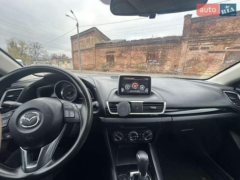 Хетчбек Mazda 3 2016 в Одесі