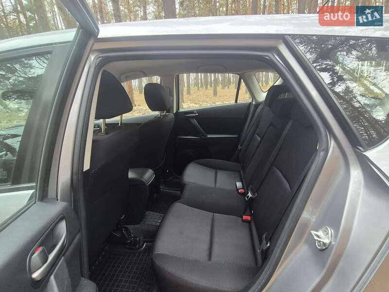 Хэтчбек Mazda 3 2010 в Харькове