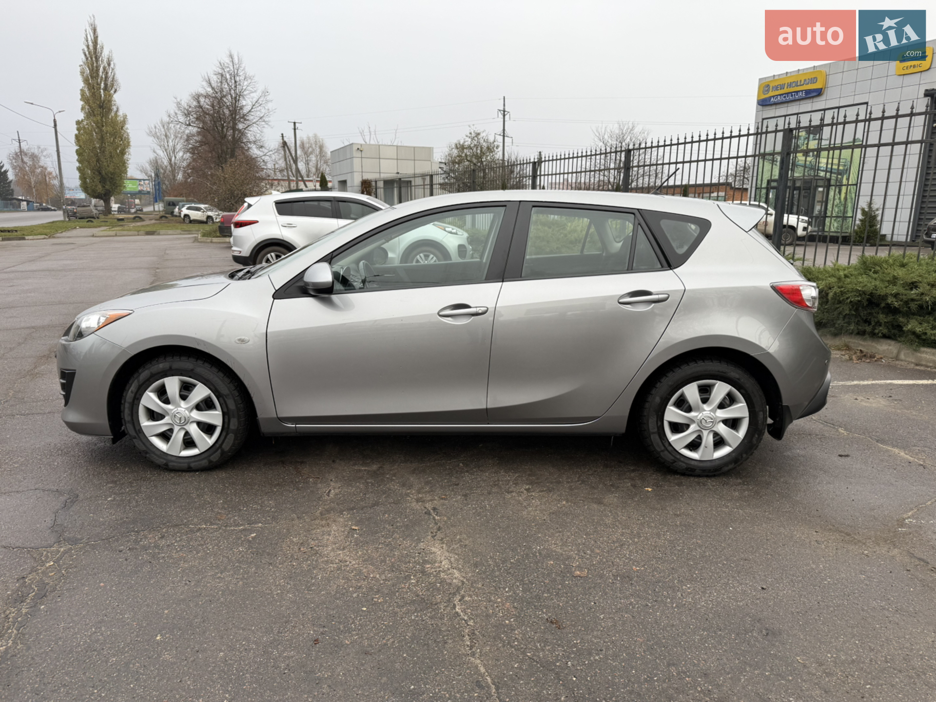 2010 Mazda 3 - мініатюра 9