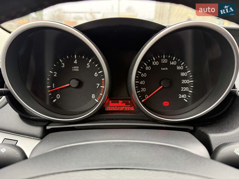 Хэтчбек Mazda 3 2010 в Сумах