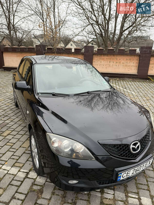 Хэтчбек Mazda 3 2007 в Черновцах фото 2 Хэтчбек Mazda 3 2007 в Черновцах