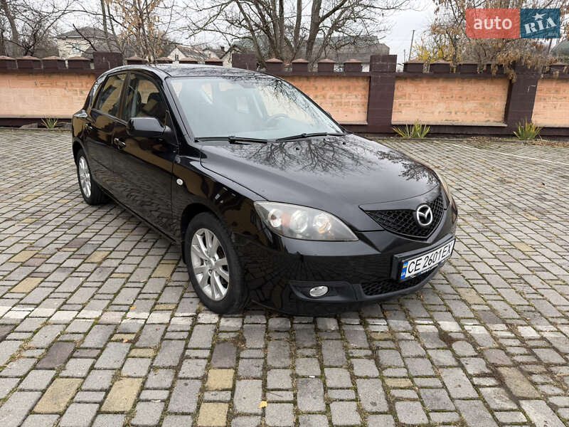 Хэтчбек Mazda 3 2007 в Черновцах фото 7 Хэтчбек Mazda 3 2007 в Черновцах