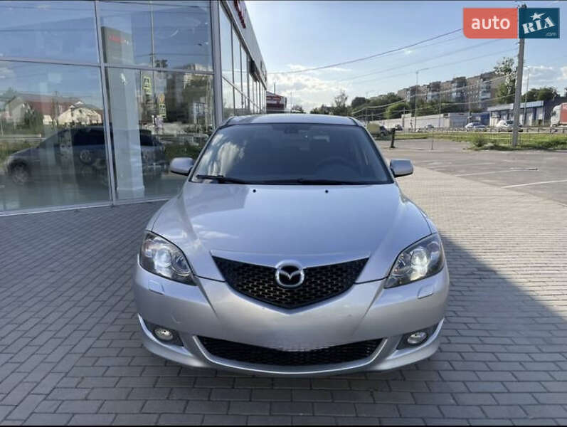 Mazda 3 2005