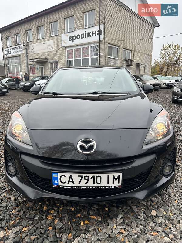 Хетчбек Mazda 3 2011 в Смілі