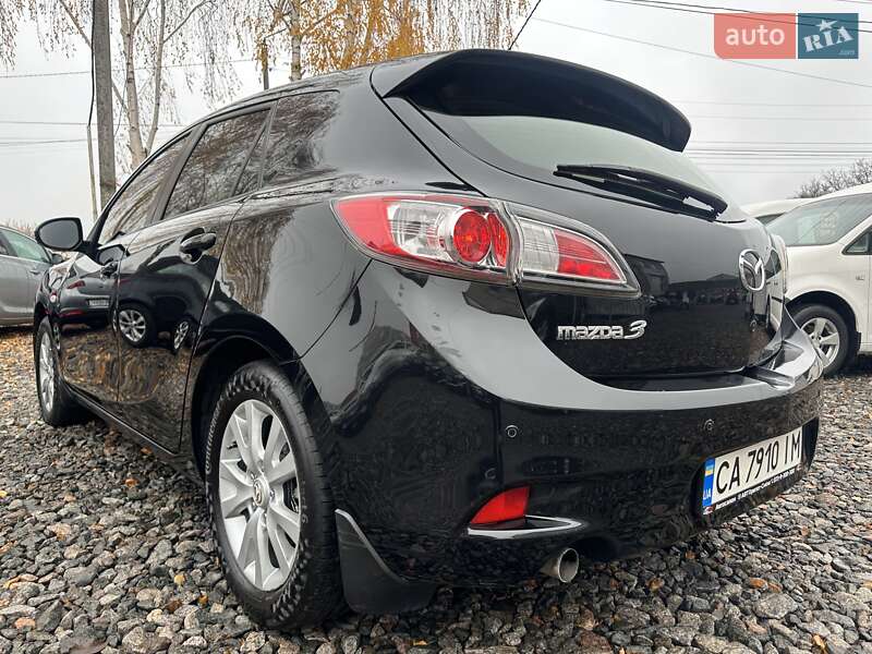 Хетчбек Mazda 3 2011 в Смілі