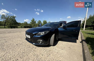 Седан Mazda 3 2013 в Кривому Розі
