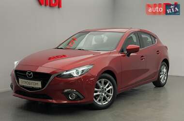 Хетчбек Mazda 3 2014 в Києві
