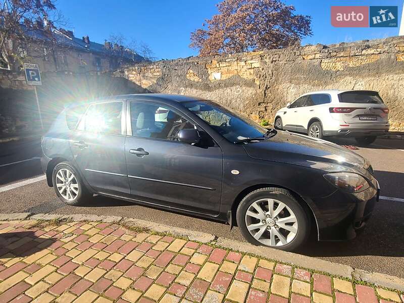 Хетчбек Mazda 3 2007 в Одесі