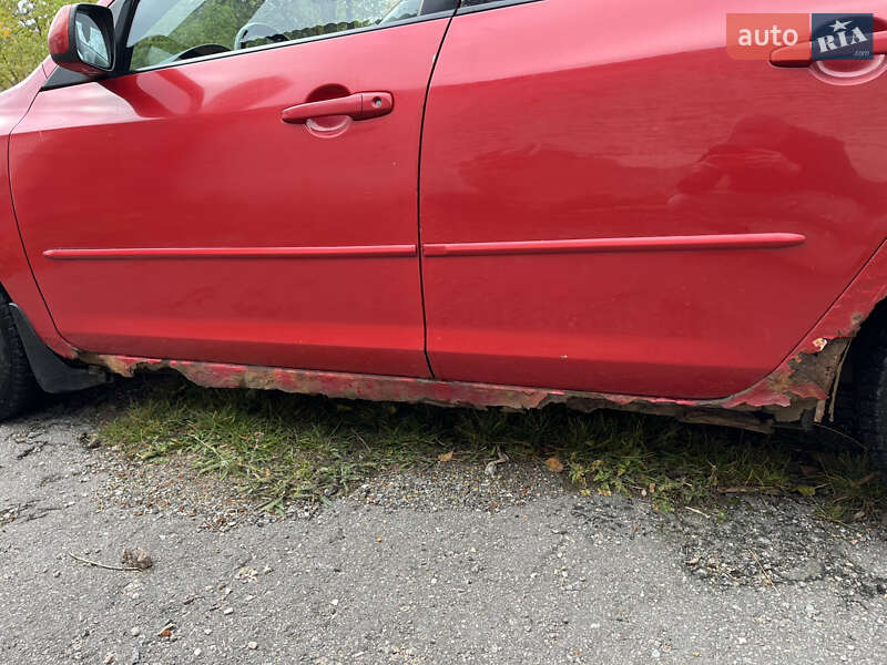 Хетчбек Mazda 3 2005 в Христинівці