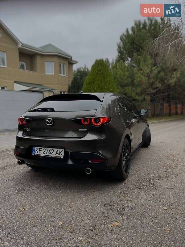 Хетчбек Mazda 3 2019 в Дніпрі