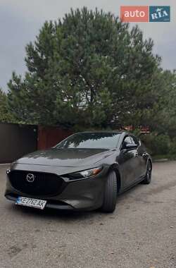 Хетчбек Mazda 3 2019 в Дніпрі