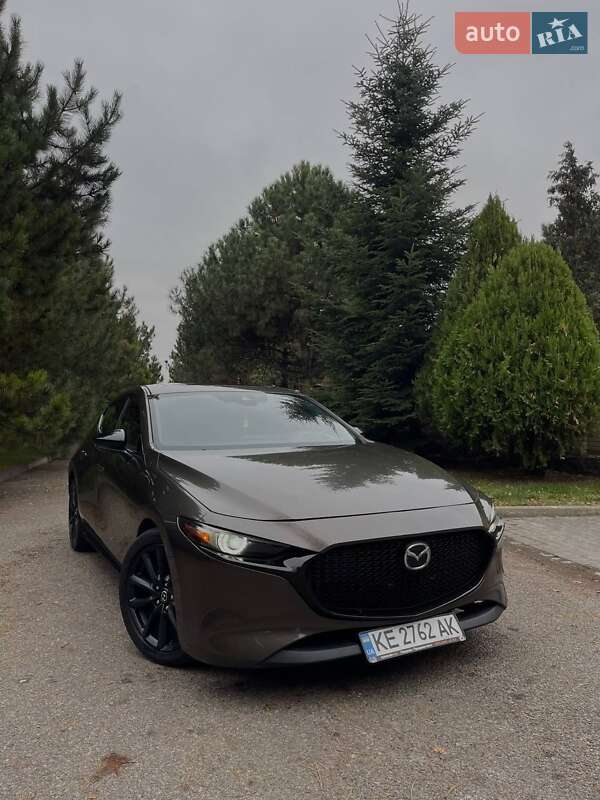 Хетчбек Mazda 3 2019 в Дніпрі