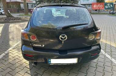 Хэтчбек Mazda 3 2006 в Тернополе
