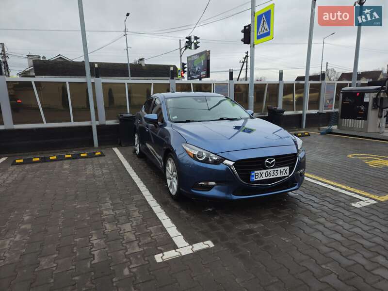 Хэтчбек Mazda 3 2017 в Киеве фото 2 Хэтчбек Mazda 3 2017 в Киеве