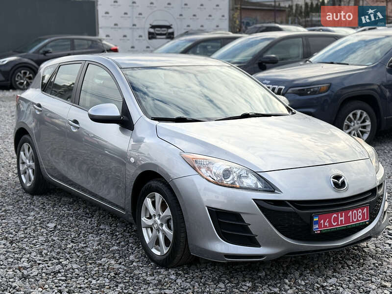 Хэтчбек Mazda 3 2010 в Виннице