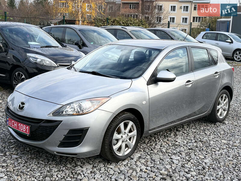 Хэтчбек Mazda 3 2010 в Виннице
