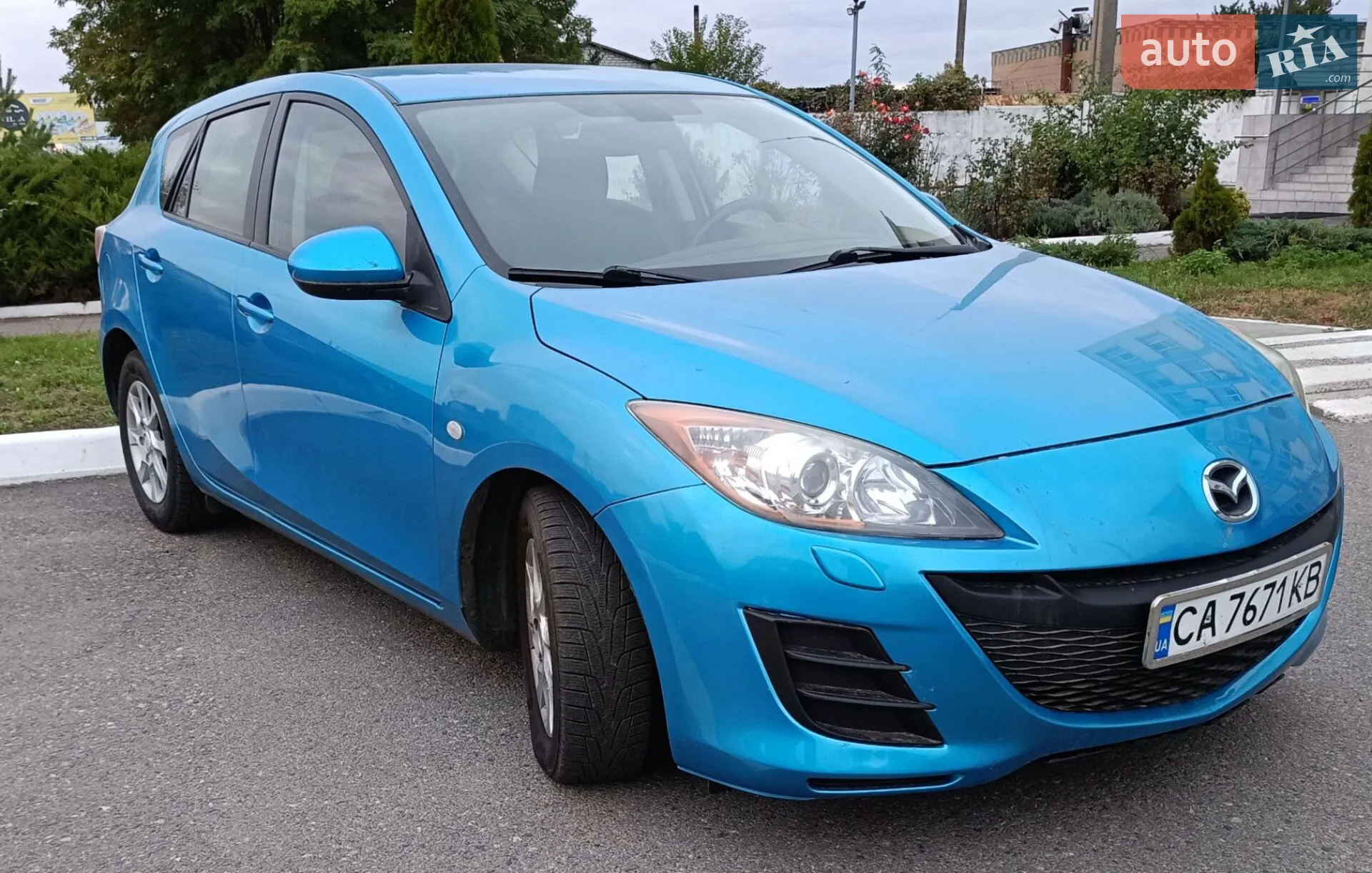 2010 Mazda 3 - мініатюра 6