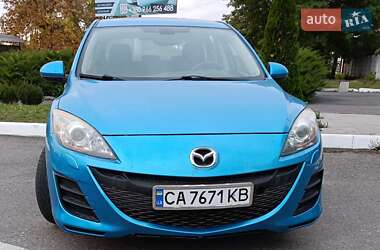 Хэтчбек Mazda 3 2010 в Черкассах