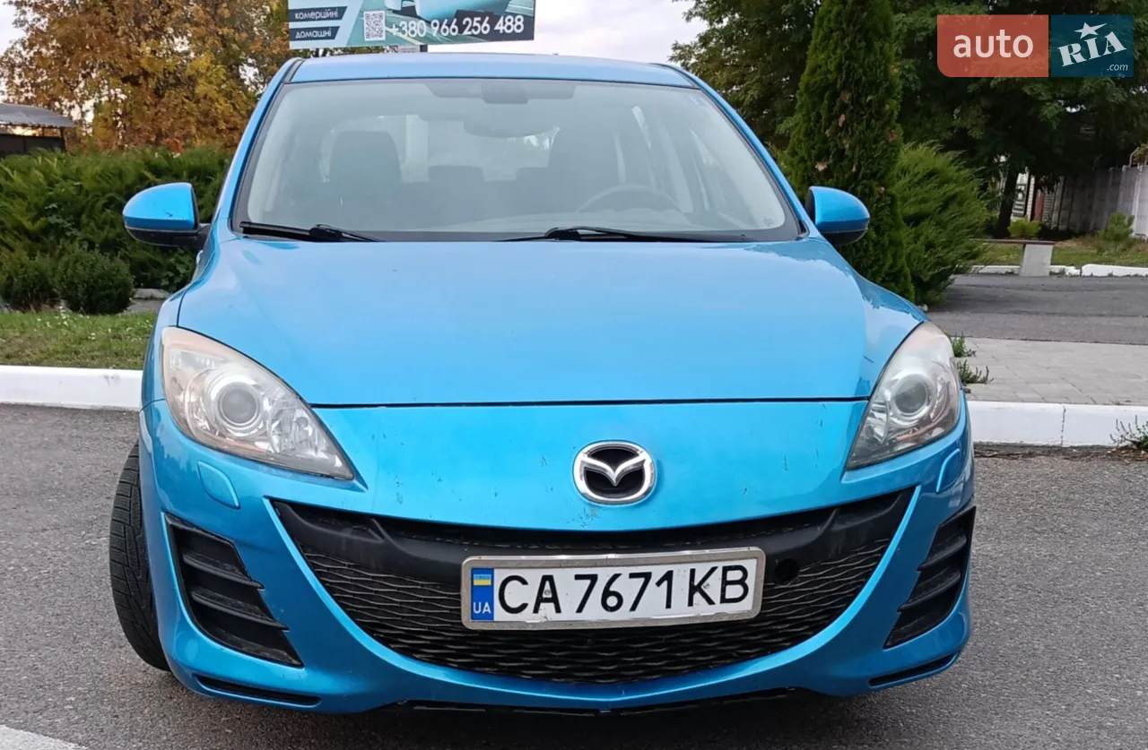 2010 Mazda 3 - мініатюра 15